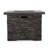 SQUARE MGO FIRE PIT - 40000 BTU-1532520327-1532520326
