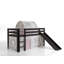 Pino European Single (90 x 200cm) Mid Sleeper Loft Bed-130847441-130847442