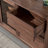 Modern minimalist sideboard Restaurant locker