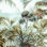 Paysage de la jungle - impression