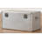 Gofried Serge French Industrial Metal Storage Trunk