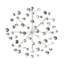 Metal Acrylic Wall Décor-1659562506