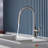 Mondawe Pull Down Kitchen Faucet-72651093