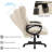 Jairden Executive Chair with Headrest-152021550