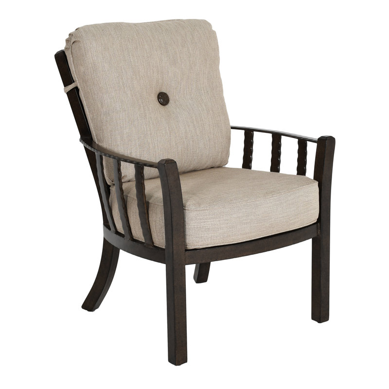 Santa Fe Cushioned Dining Chair