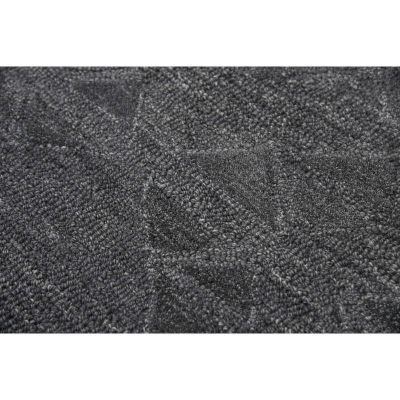 Phan Wool Indoor Rug, Rectangle 9' x 12'