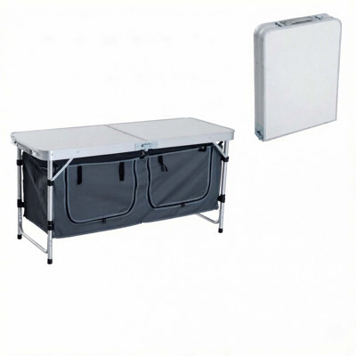 Foldable Fishing Table,Camping Table,Outdoor Table