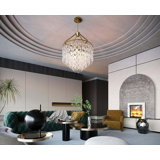 Tessa 7 - Light Chandelier