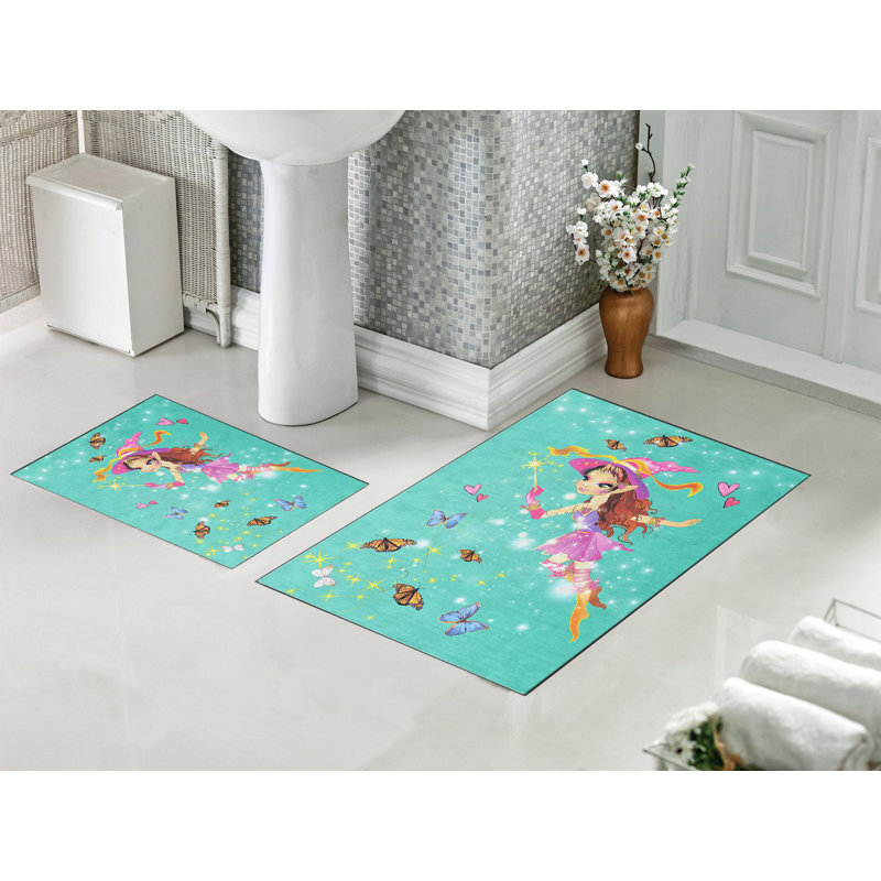 Non-Slip Bath Mat