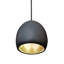 Luminaire suspendu en dome à 1 lumière-82352585-82352587-82352588
