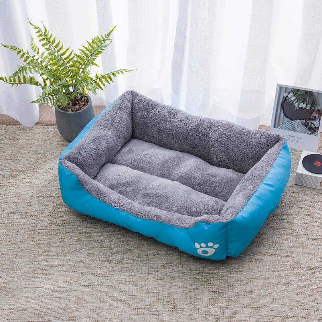 Wet bed hotsell for dogs