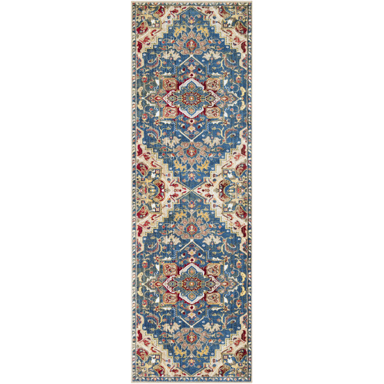 Dimmitt Oriental Indoor Rug