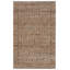 Tapis géométrique en fibre naturelle 562 jacquard-1096689714