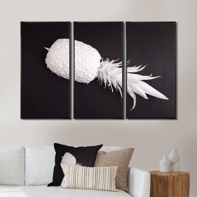 " Unknown " 3 - Pieces