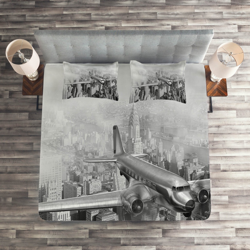 Polyester Coverlet