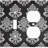 Patterned 2 - Gang Standard Combination Wall Plate-60120095