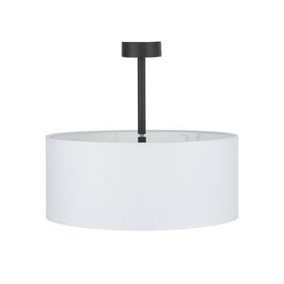 Aingeru Semi Flush Mount