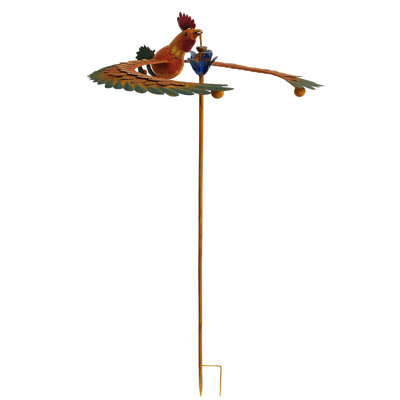 Piquet de jardin en métal