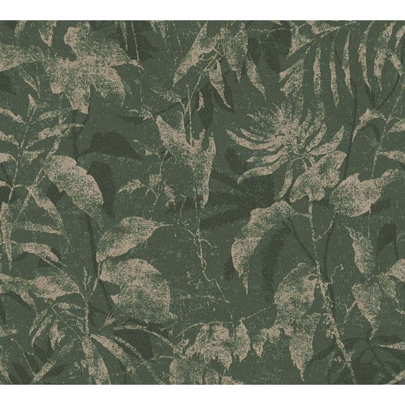 Galerie Horizon Cloud Forest Wallpaper, Green