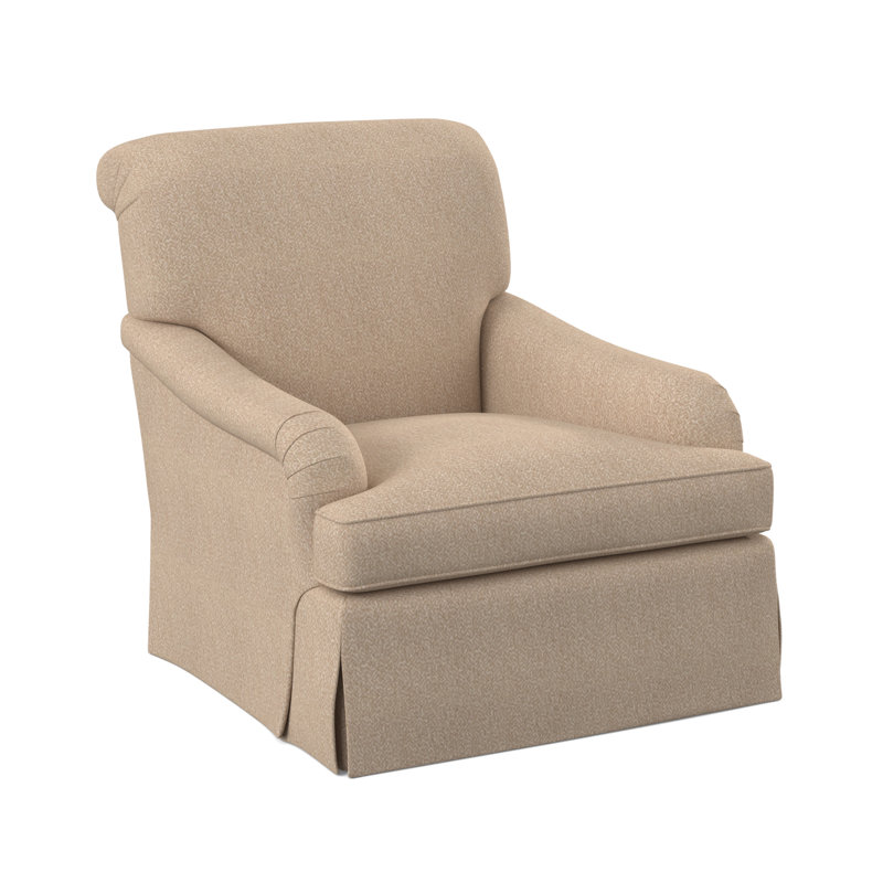 Fauteuil l 31 po Bristol, Neige Polly