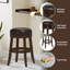 Tabouret de bar et de comptoir pivotant Hayriye-41671361