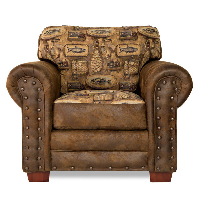 Remi Upholstered Armchair