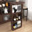 Modern Bar Cabinet with Rotating top