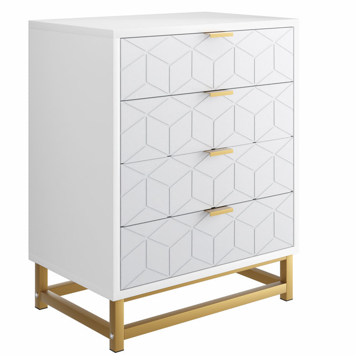 Seton Bedroom Nightstand End Table by Mercer41