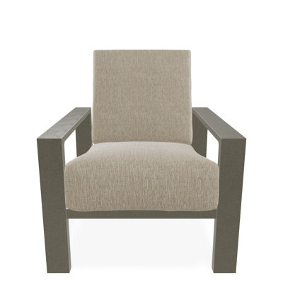 Larssen Deep Seating Cushion Arm Chair