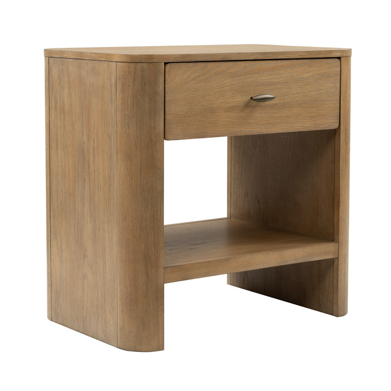 Table de chevet ouverte Haven