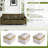 Mandile Faux Leather Sofa-1192083391-1141608865-1141608864