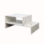 Table basse à forme architecturale unique-349501561