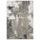 Tapis gris / ivoire Nemaha