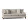 Mila Fabric Sofa