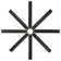 66" 8 - Blade Outdoor / Indoor Smart Ceiling Fan with Remote Control Included, Works With Google Assistant, Amazon Alexa and IOS/Android Mobile APP