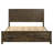 Storage Platform Bed