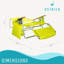 Chaise de plage Thaden-1887264452