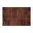 Abstract Brown Indoor and Outdoor Area Rug-382297462