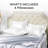 Polyester Pillowcase with Envelope Closure-109714021-109714026