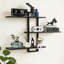 3 Piece Floating Shelf