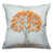Light Orange White