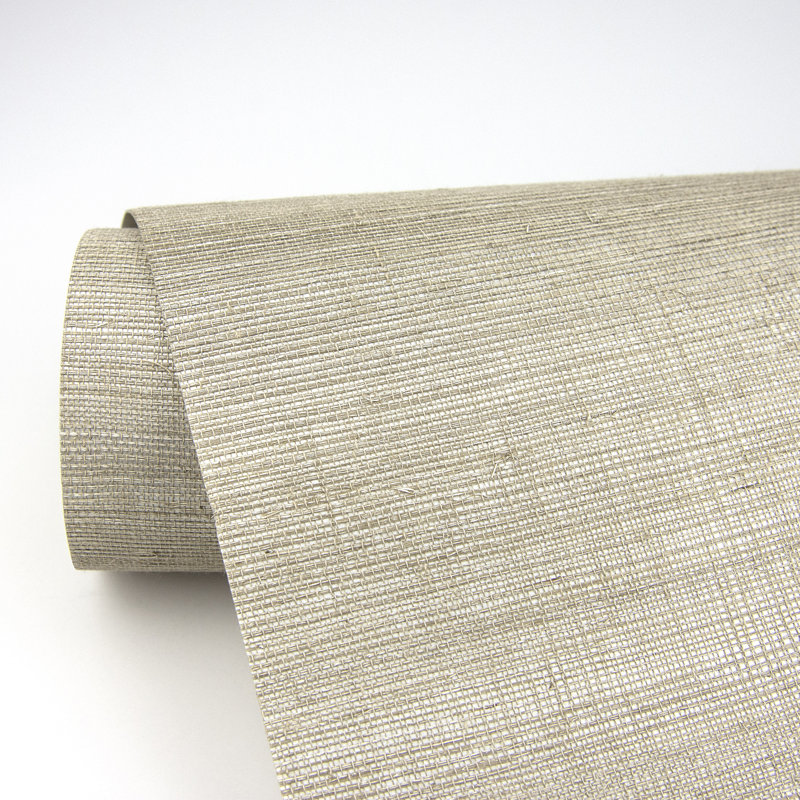 Galan Grass Cloth Wallpaper Roll