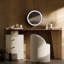 Meuble-lavabo 31,50 po