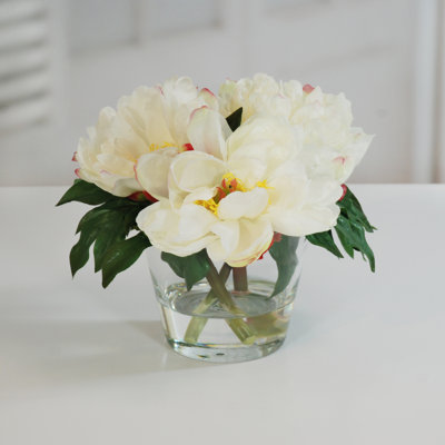 Peonies Floral Arrangement