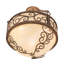 16" Wide Lilliana Inverted Pendant