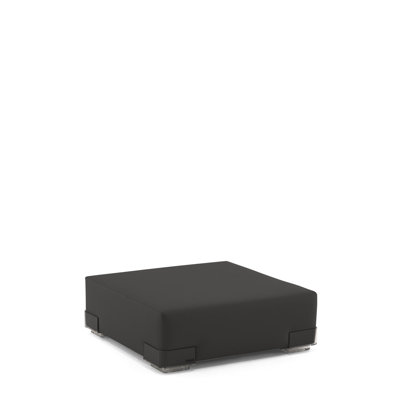 Plastics Tech Square Ottoman