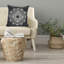 Housse de coussin en coton Home Goods Intricate-735041136-735041037