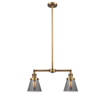 Stonecipher 2 - Light Kitchen Island Pendant
