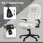 Fauteuil de bureau HOMcom-787134074