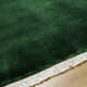 Clio Wool Green Rug